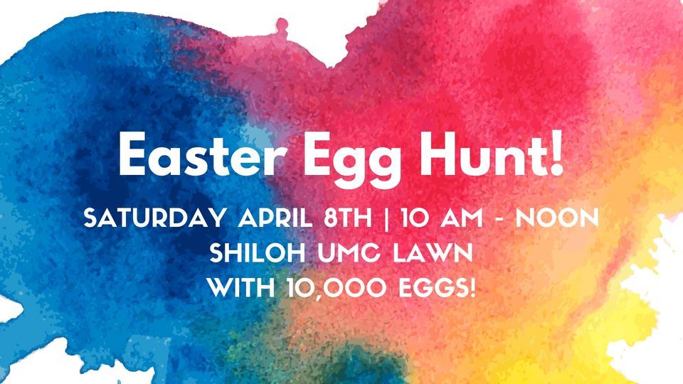 Community Easter Egg Hunt!